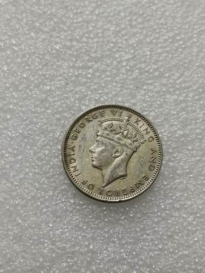 天下钱庄专场欢迎参拍 - 海峡20分银币