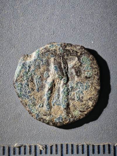 120期新疆红钱粟特钱币丝路钱币专场 - E丝路铜币版式