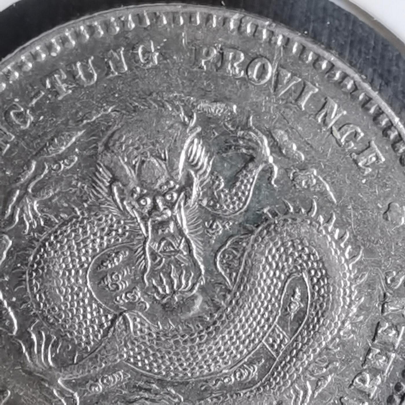 沼泽如烟--第1023场 光绪元宝银币 自辩