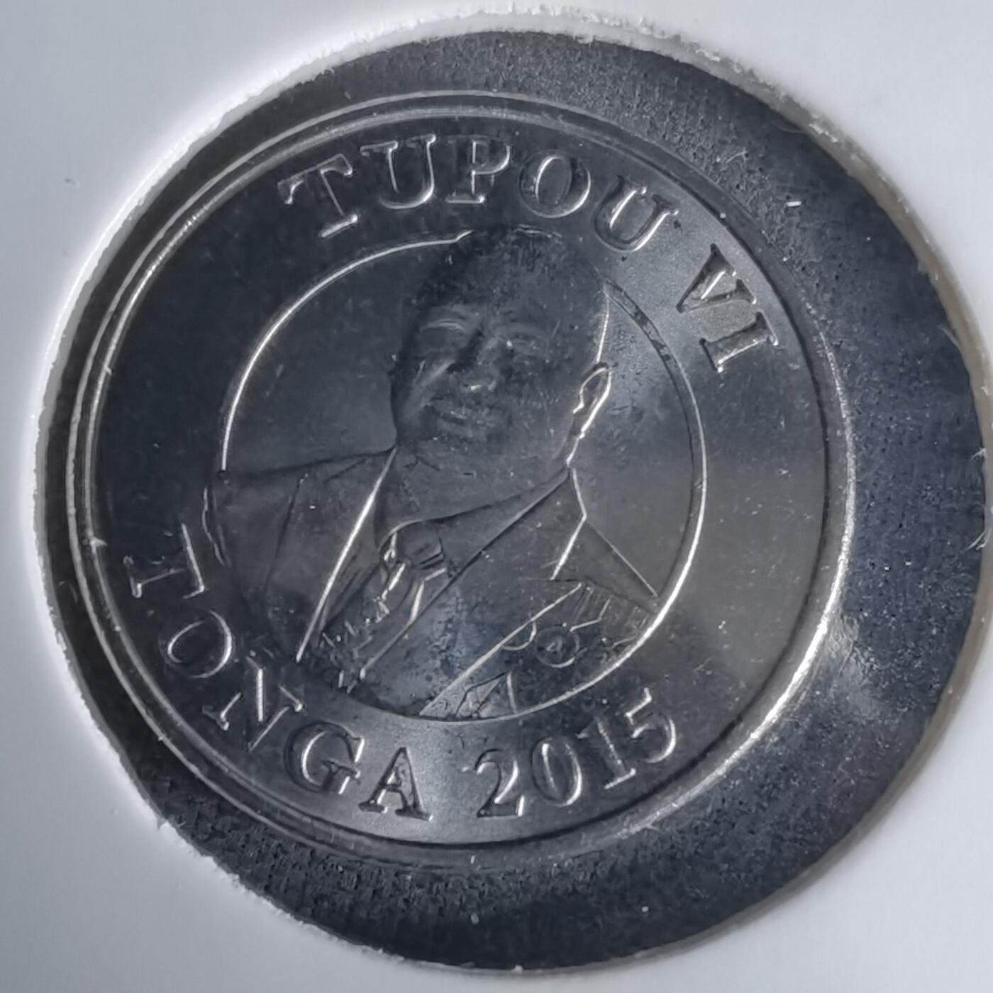 沼泽如烟--第1025场 汤加2015年10分