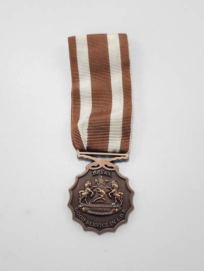 南水社第3次拍卖 春季专场 - 莱索托王国优秀服役