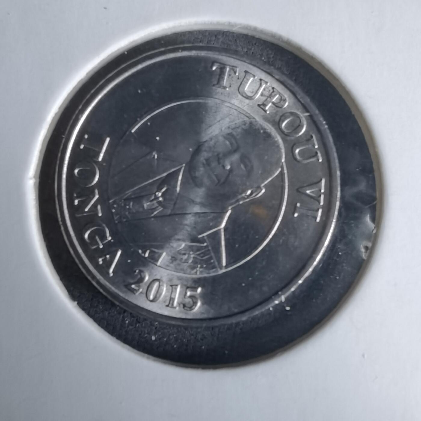 沼泽如烟--第1025场 汤加2015年5分