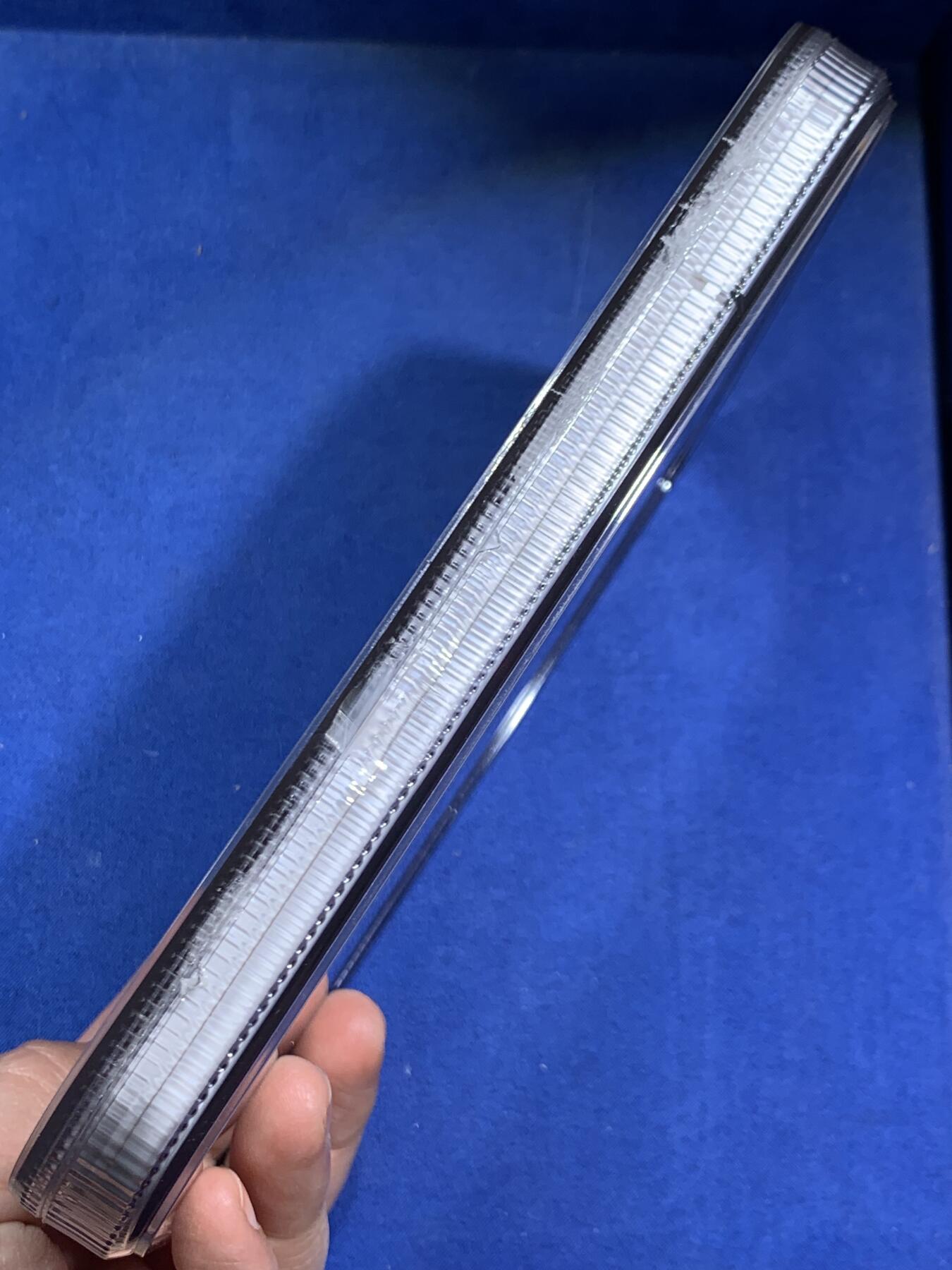 《竞宝斋》第470场 周日，周一，周二 3场连拍 （全场包邮）欢迎送拍 NGC MS63BN 法国1895年巴黎大学纪念铜章 稀缺超大加厚老盒