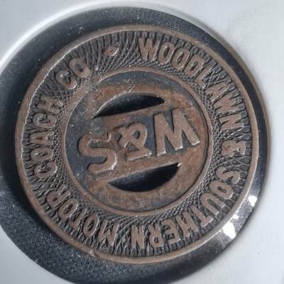 沼泽如烟--第1024场 - 交通代币