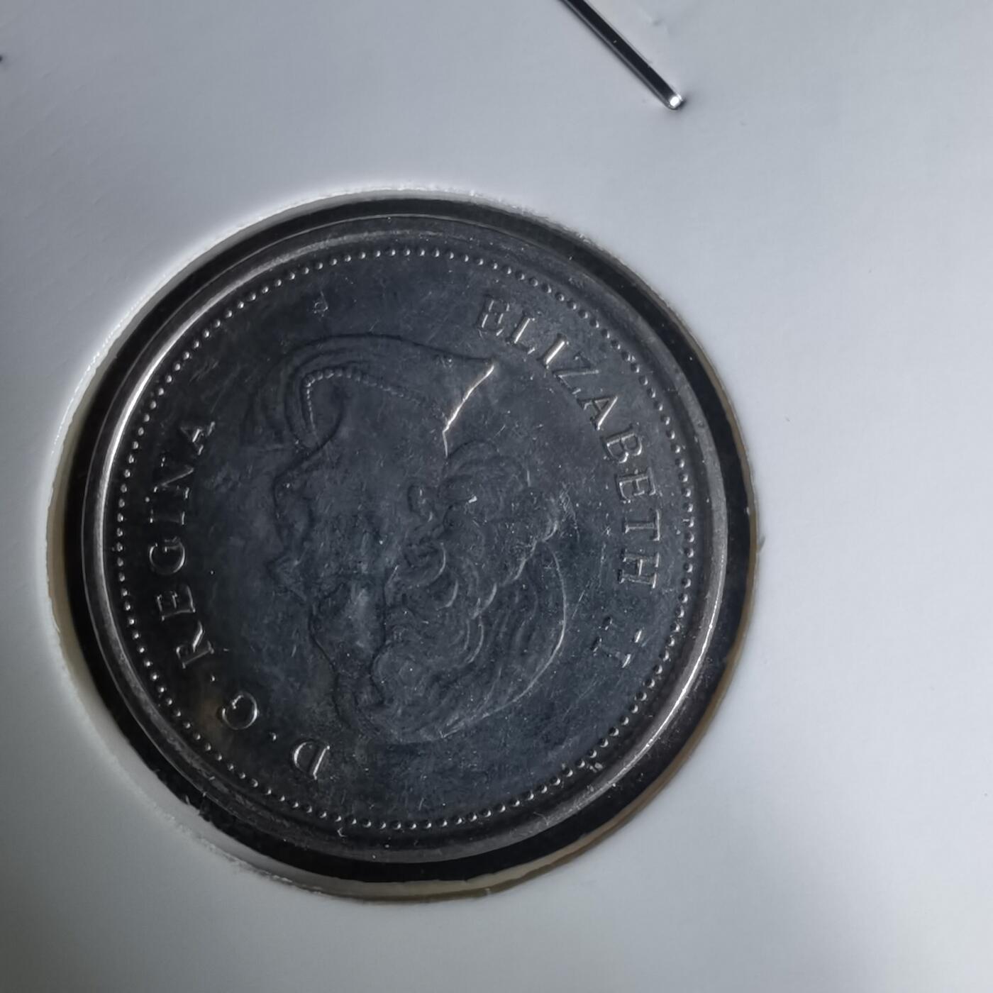 沼泽如烟--第1023场 加拿大2005年五分