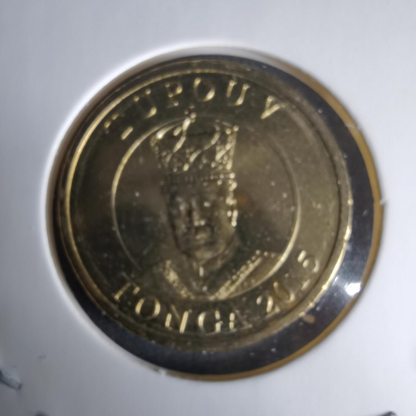 沼泽如烟--第1025场 汤加2015年1潘加