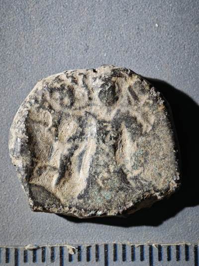 120期新疆红钱粟特钱币丝路钱币专场 - E丝路铜币版式