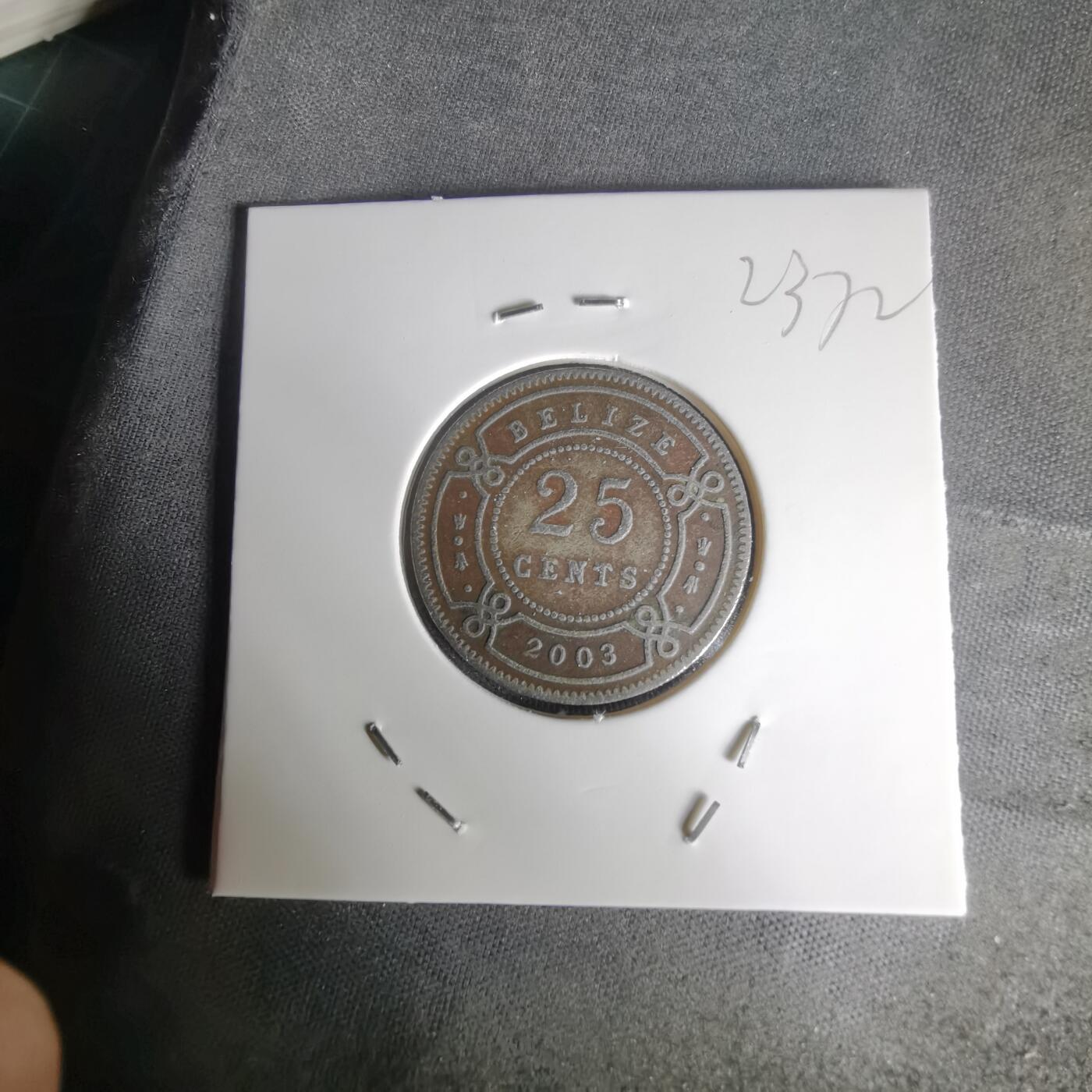 沼泽如烟--第1023场 伯利兹2003年25分