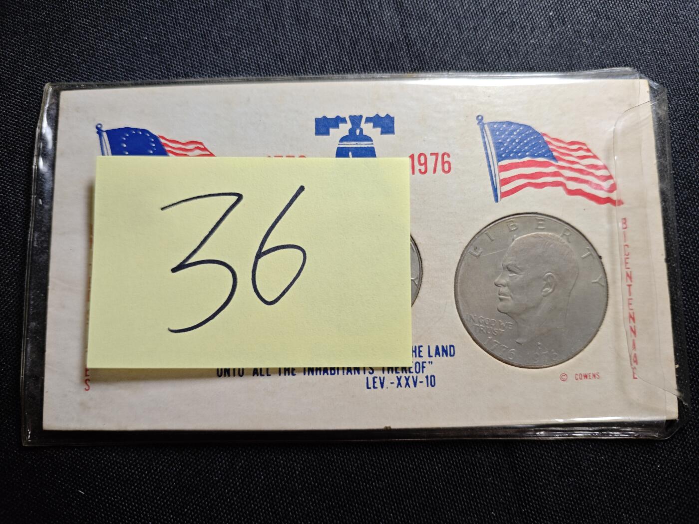 KK钱币收藏小铺   套币专场 2月预留时间 周末发货  美国建国200周年纪念套币