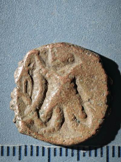 120期新疆红钱粟特钱币丝路钱币专场 - A丝路铜币版式