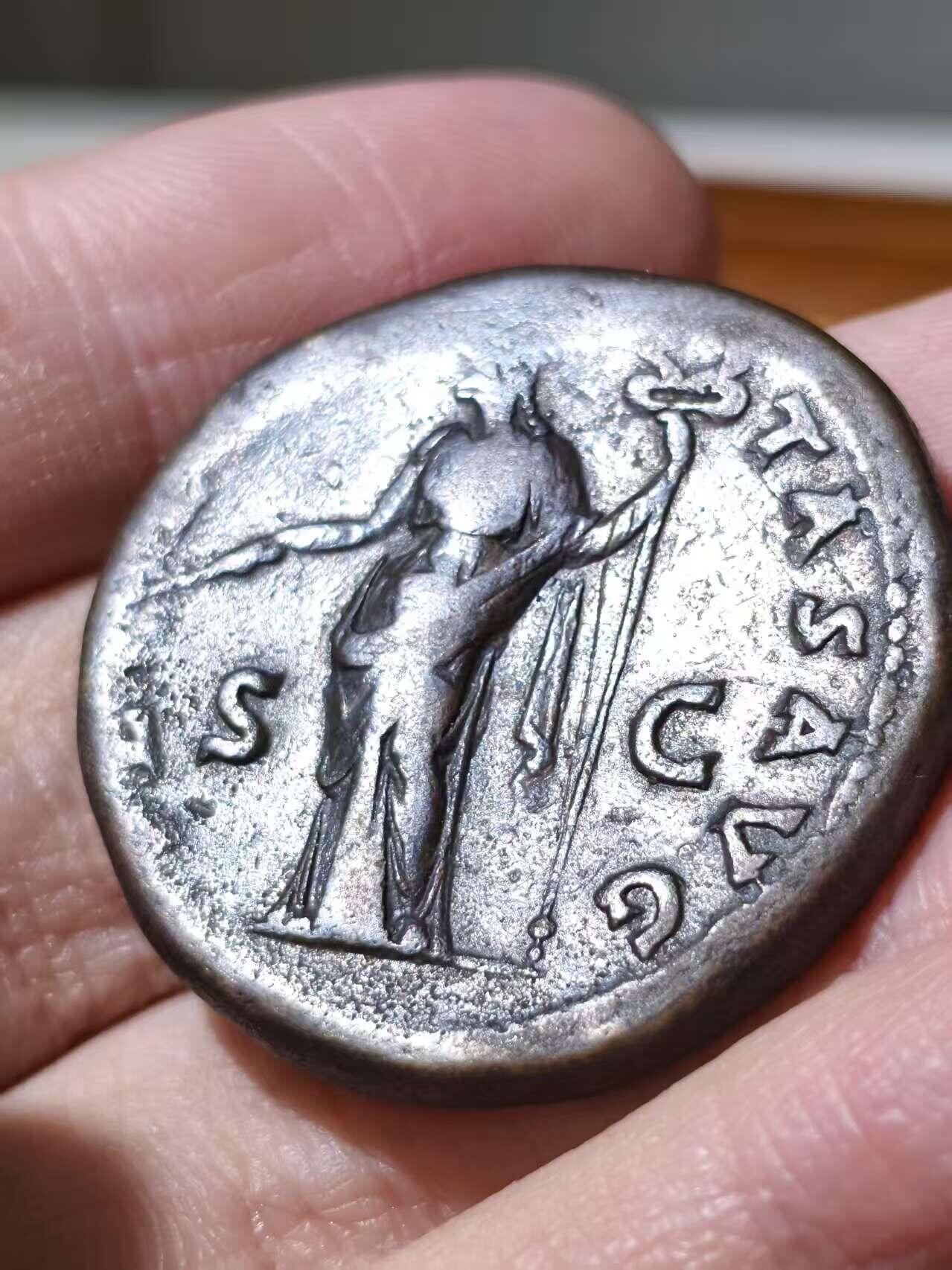 星盘世界钱币拍卖