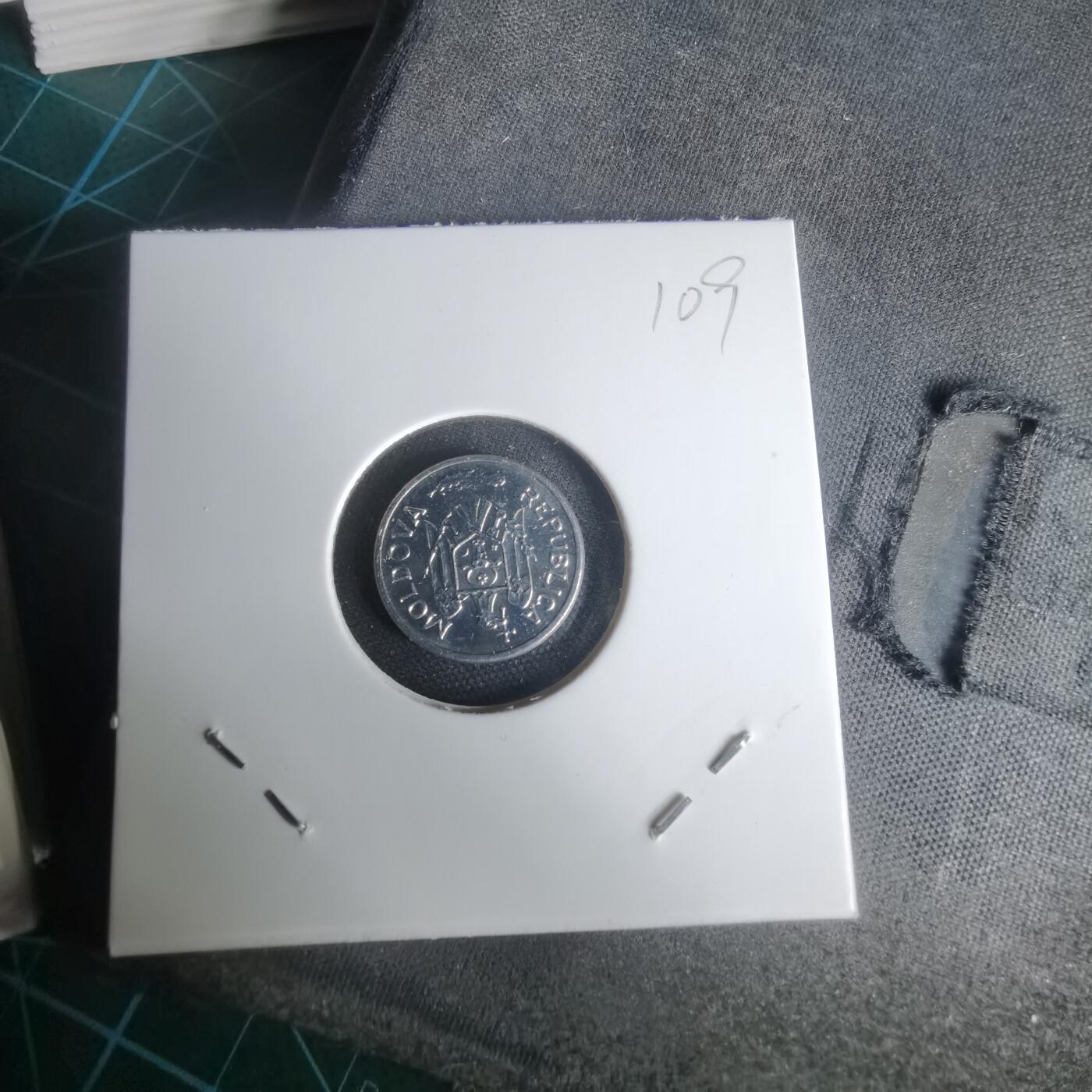 沼泽如烟--第1024场 摩尔多瓦2006年1巴尼