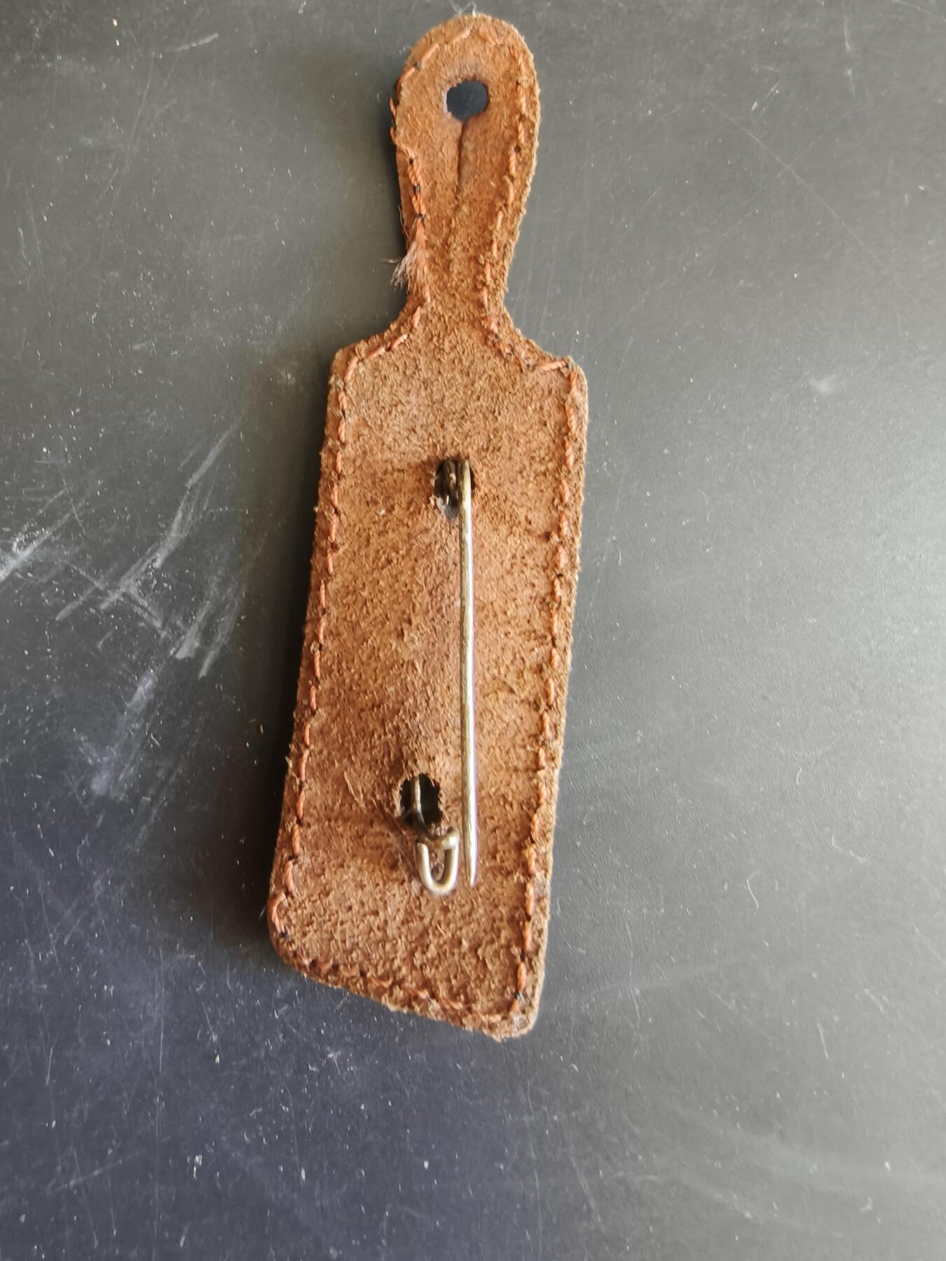 老王徽章第187期