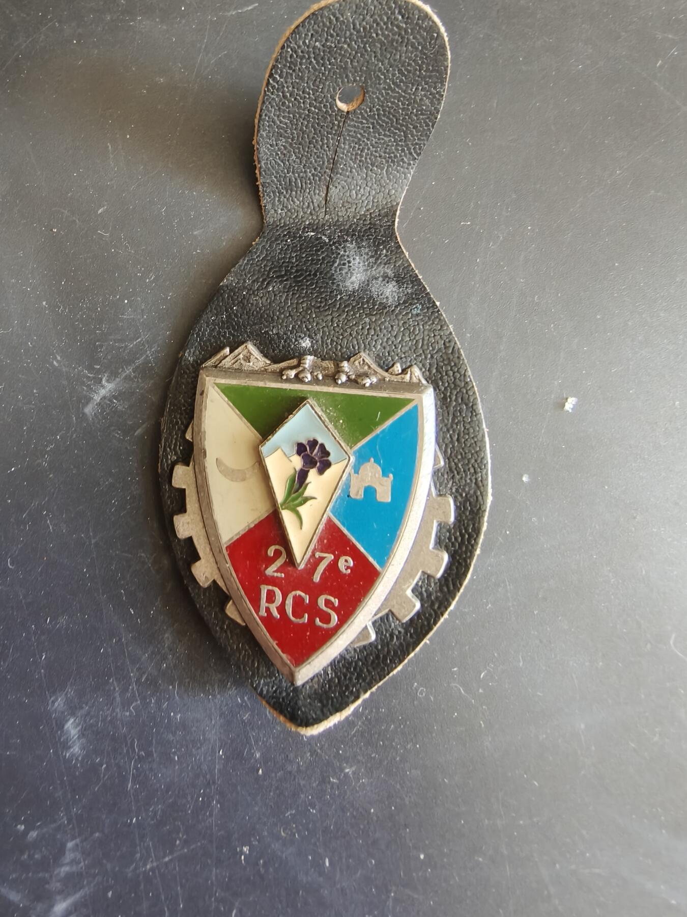 老王徽章第187期