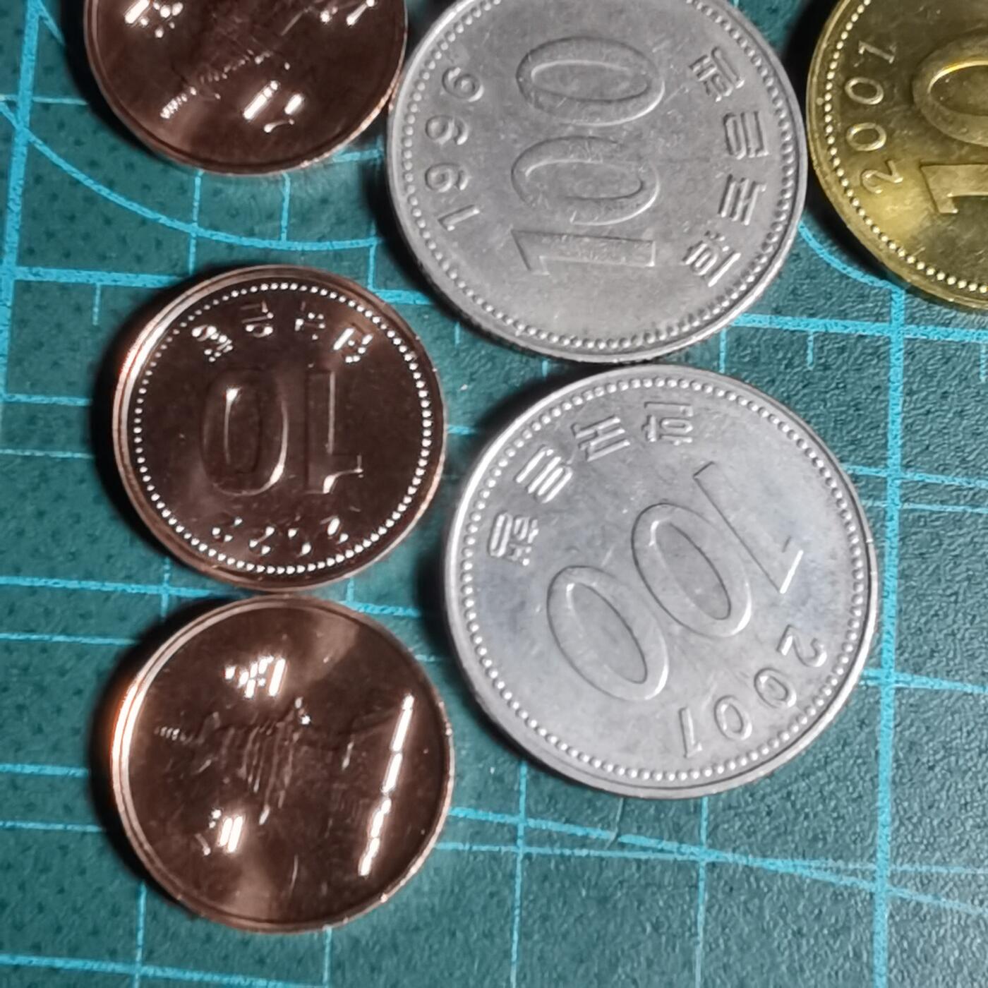 沼泽如烟--第1024场 散币八枚