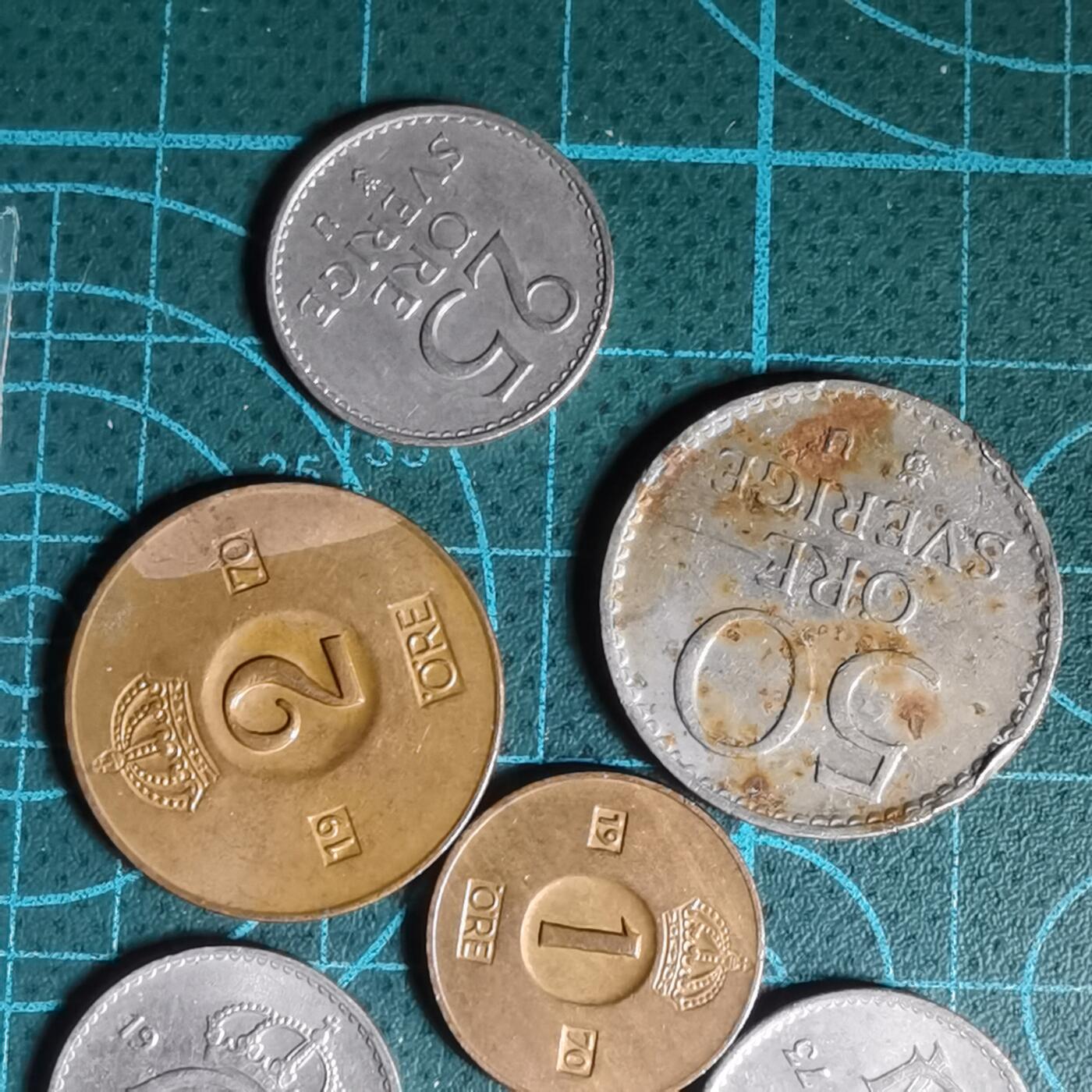 沼泽如烟--第1024场 散币七枚