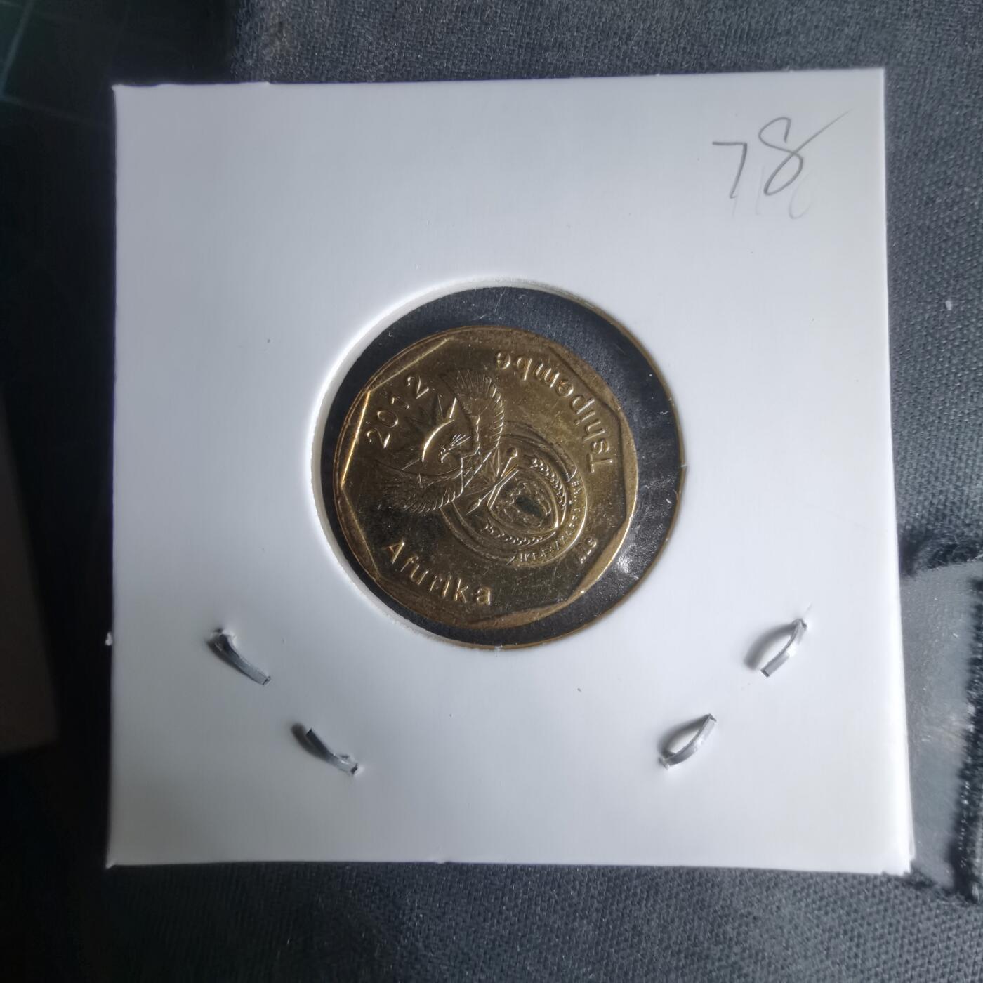 沼泽如烟--第1024场 南非2012年20分