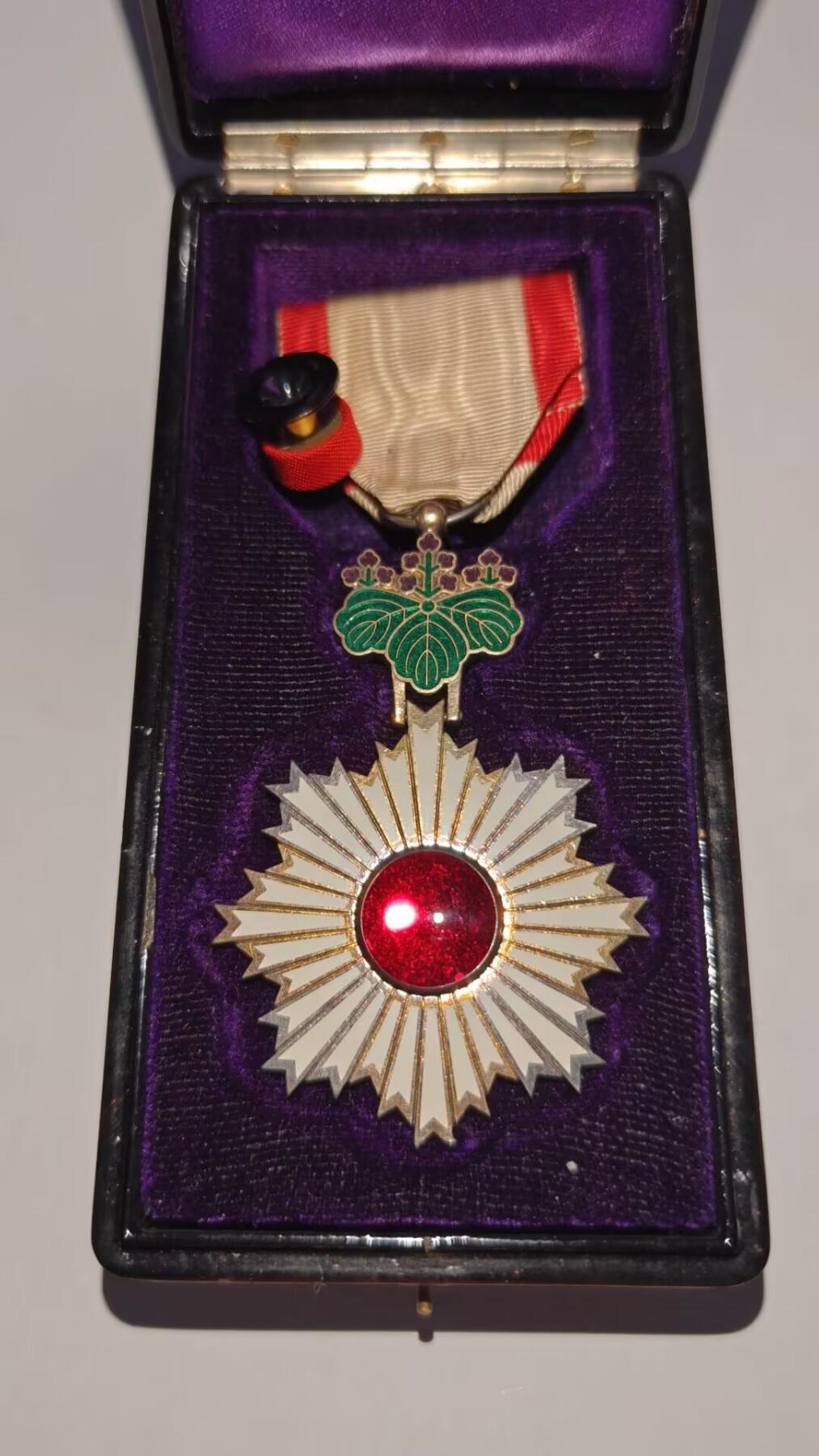 东亚勋章徽章主题拍卖 ⑨