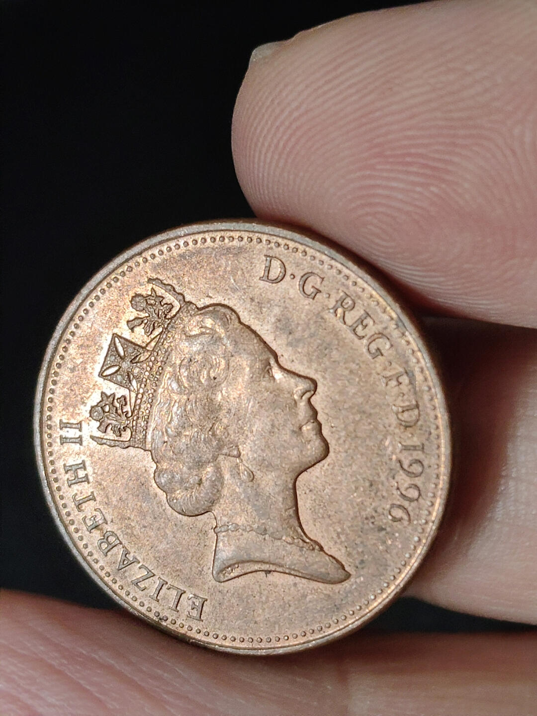 猩哥外币小铺➨【第221场】 英国