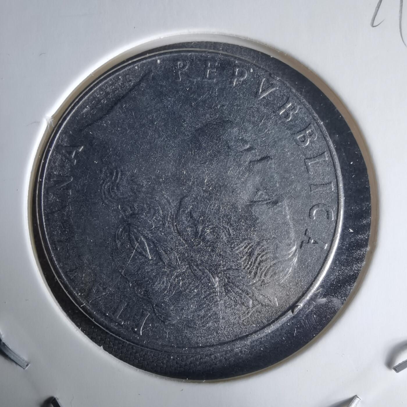 沼泽如烟--第1025场 意大利1978年100里拉