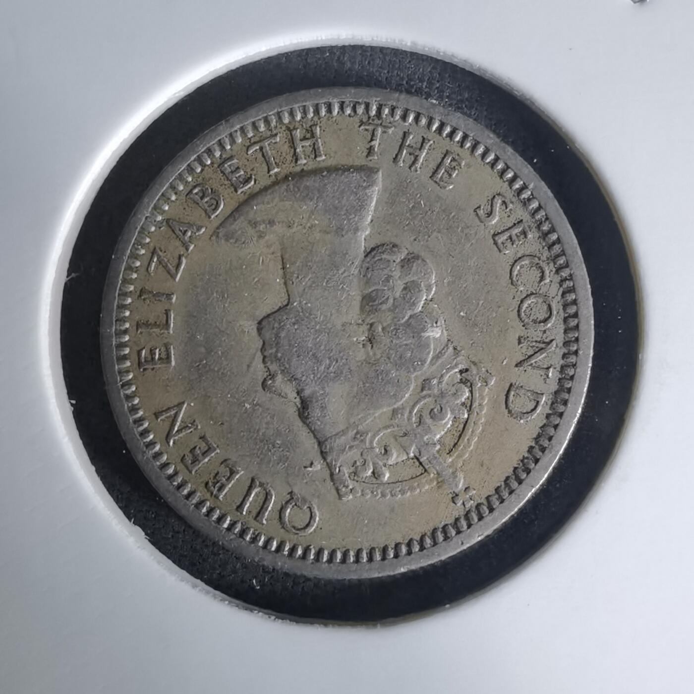 沼泽如烟--第1023场 英属马来亚婆罗洲1961年十分