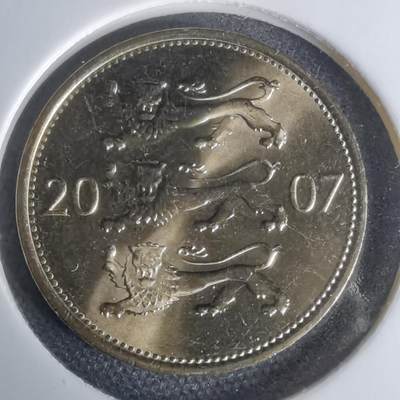 沼泽如烟--第1024场 - 爱沙尼亚2007年50分