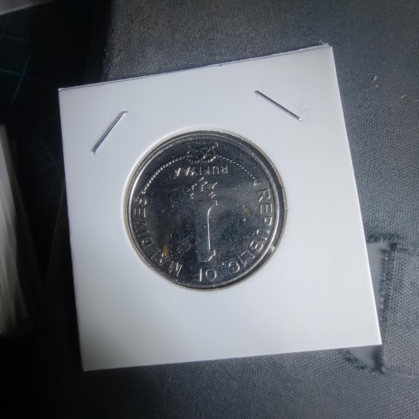 沼泽如烟--第1024场 马尔代夫2012年1卢菲亚