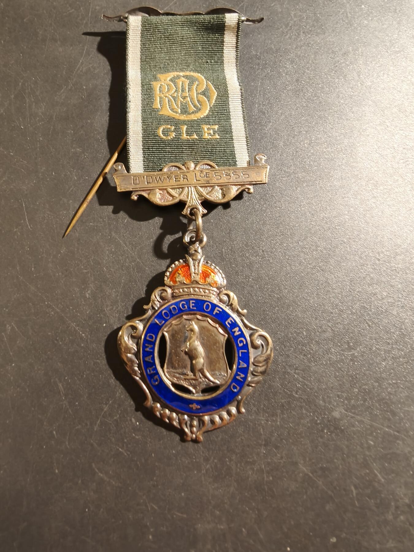 老王徽章第187期