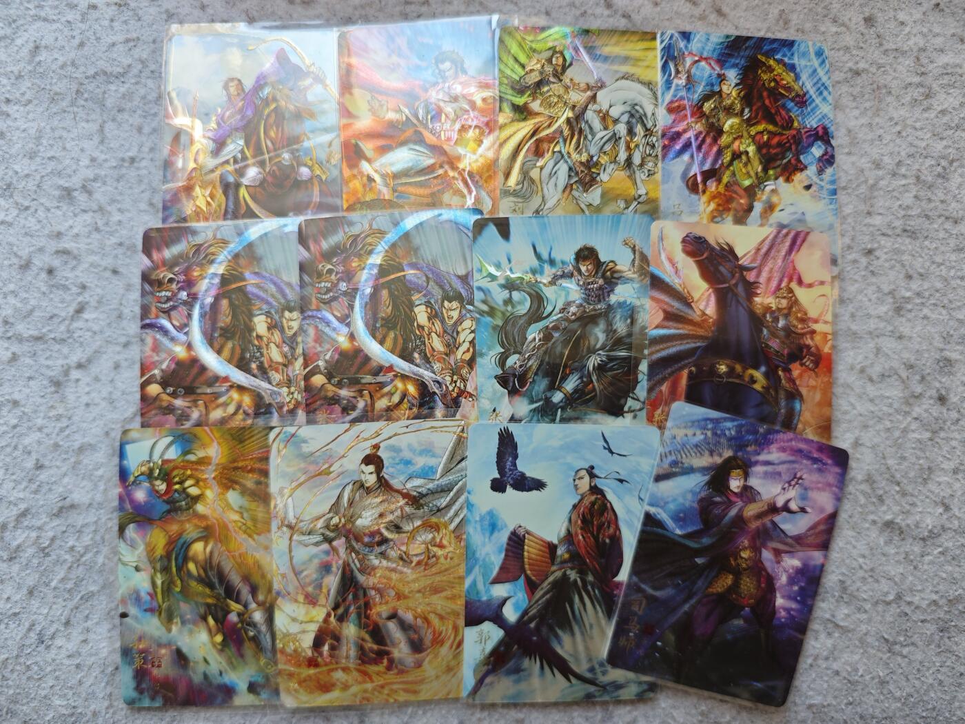 【随心含颖卡拍56期】卡游/集卡社/卡卡沃 抽卡机专场拍卖【无佣金】