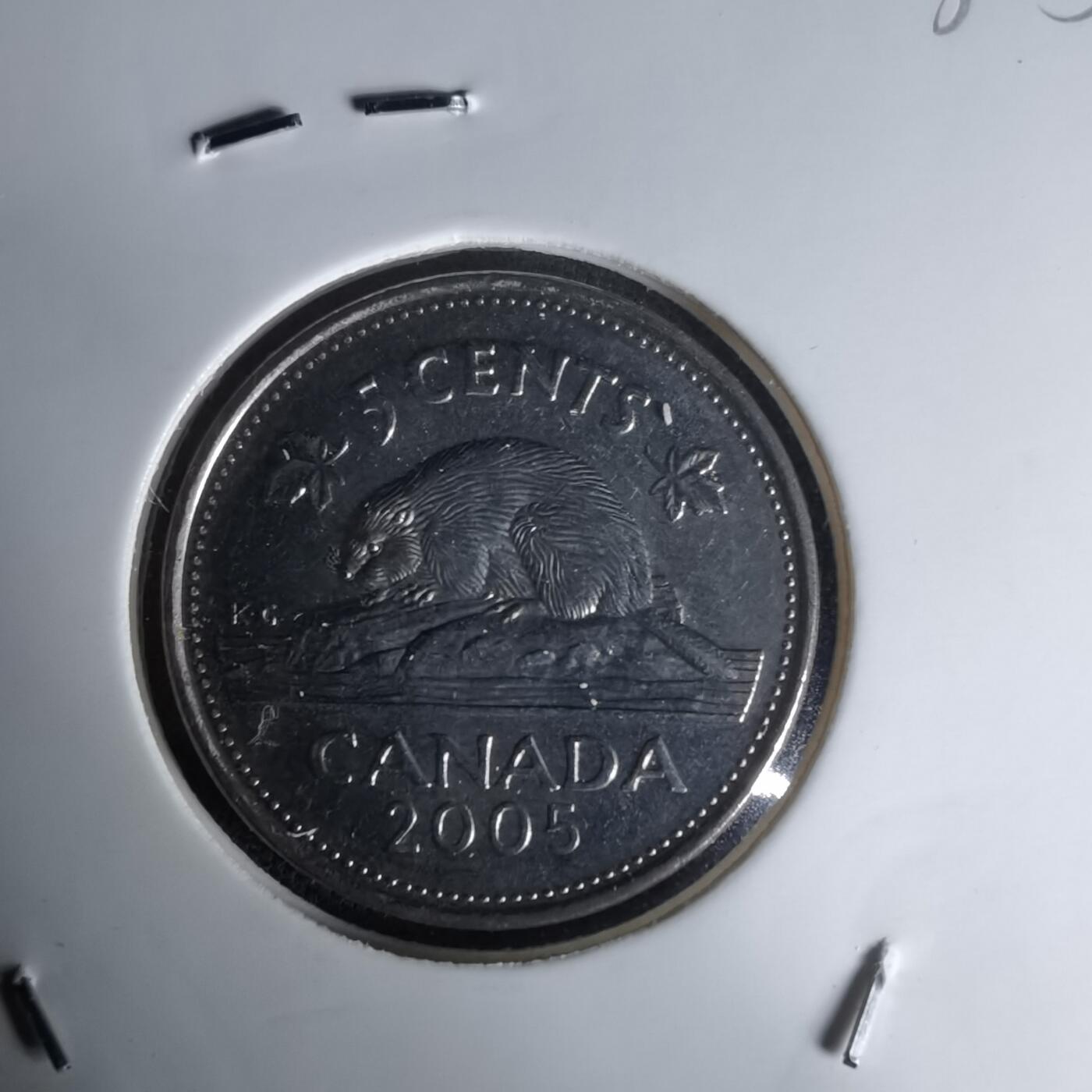 沼泽如烟--第1023场 加拿大2005年五分