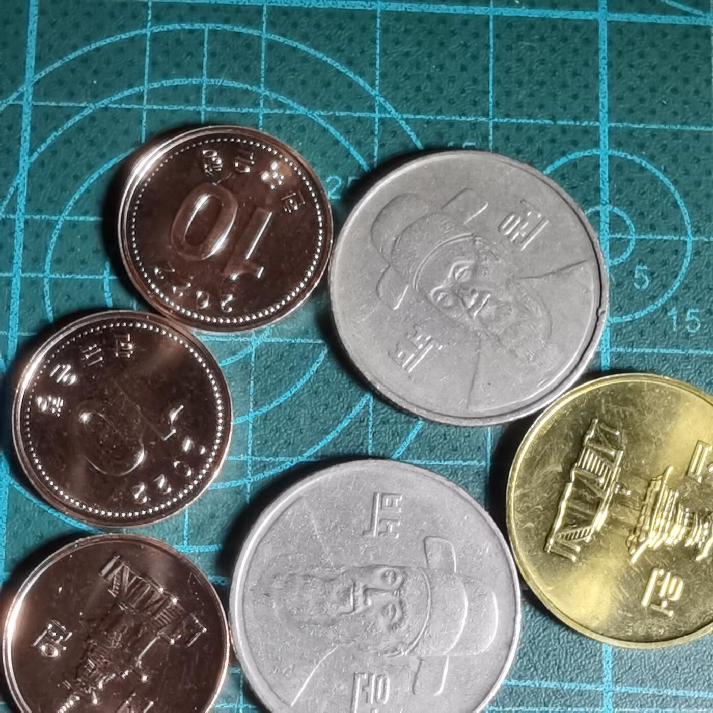 沼泽如烟--第1024场 散币八枚