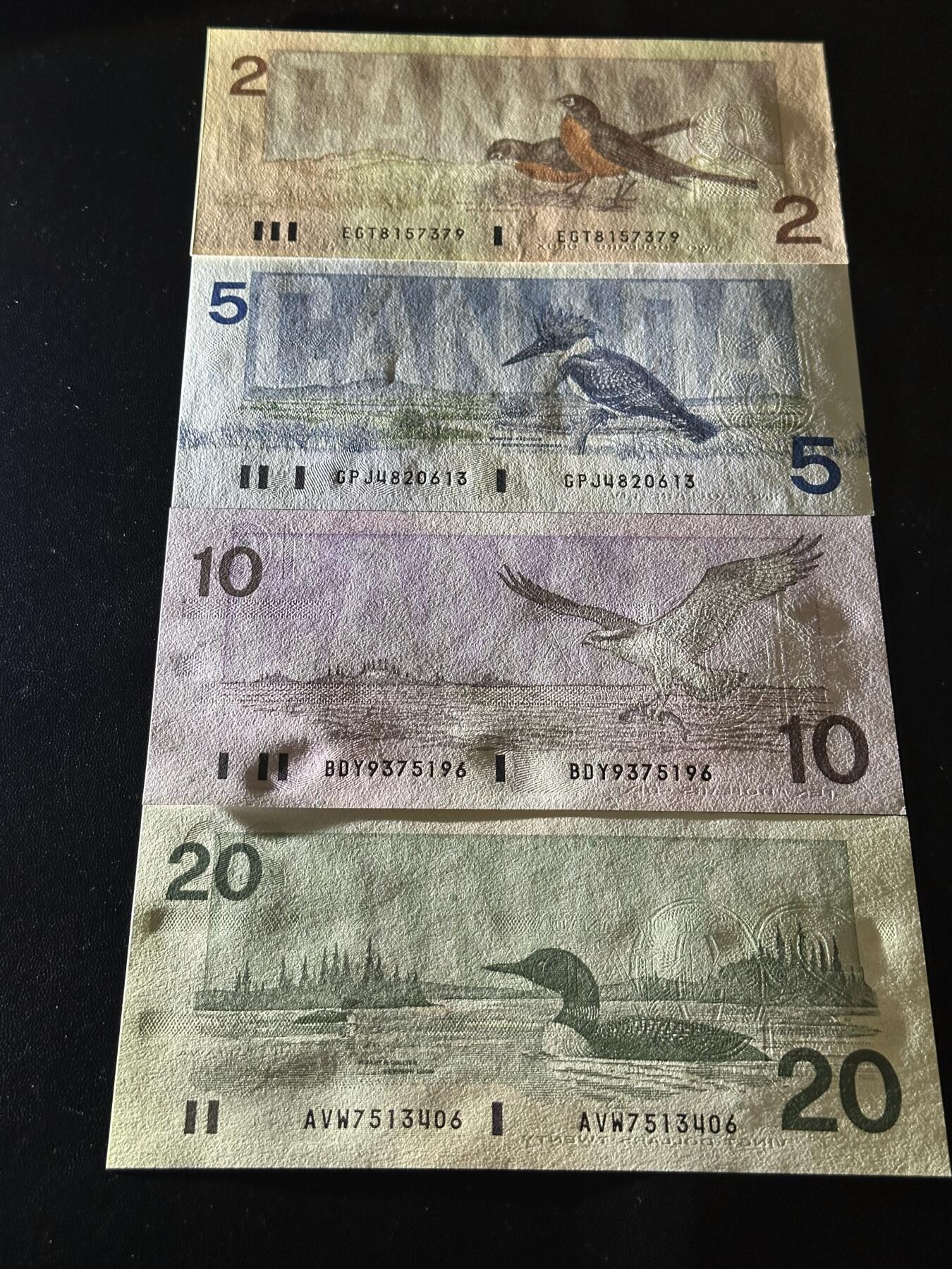 《外钞收藏家》第六百一十八期（精品场）（长期征集拍品、欢迎藏友们联系合作）