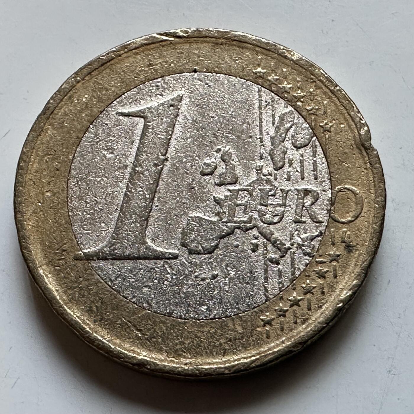 🌹外币初藏🌹🐯2026年第29场   欧元纪念币 接代拍