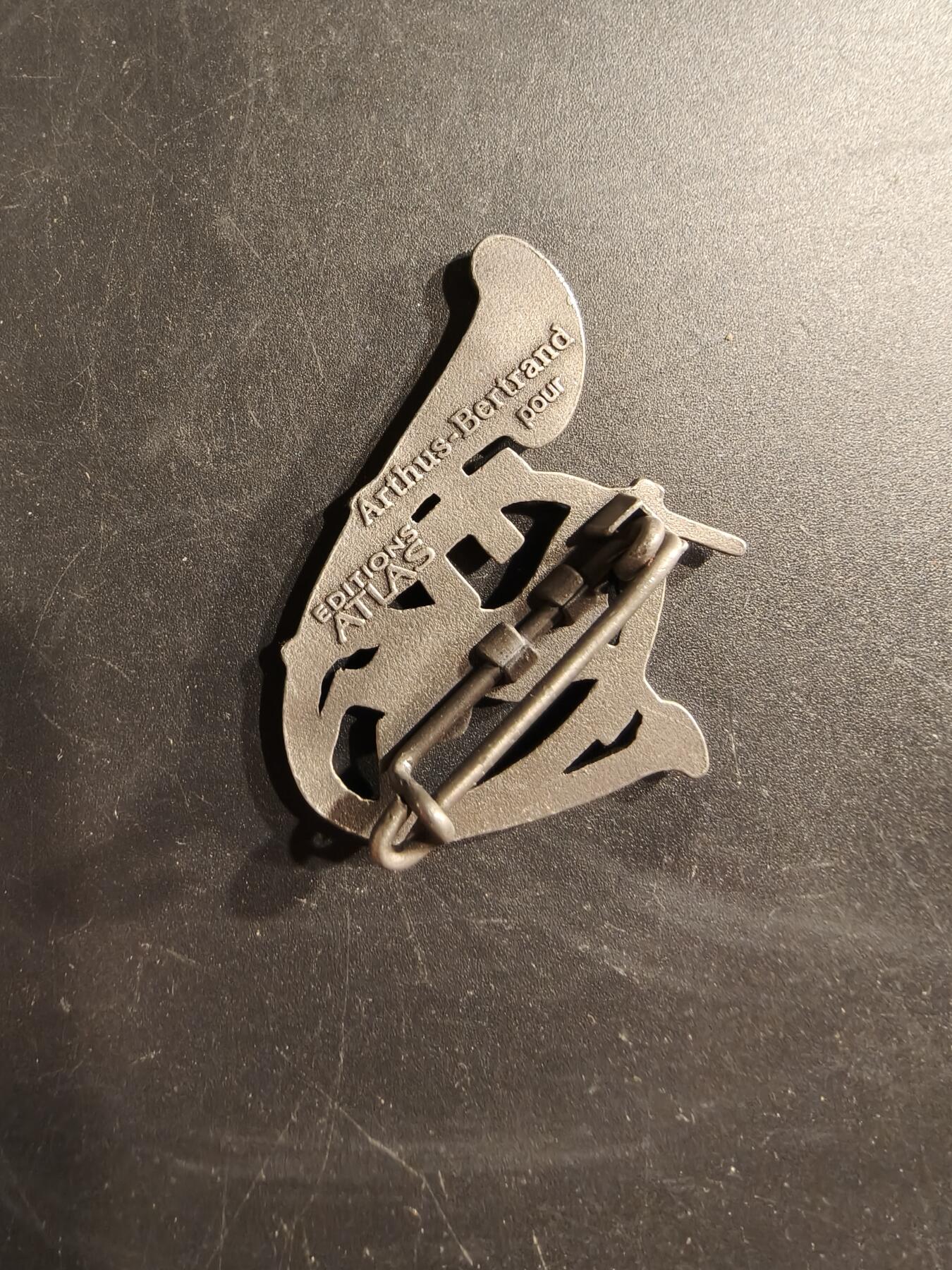 老王徽章第187期