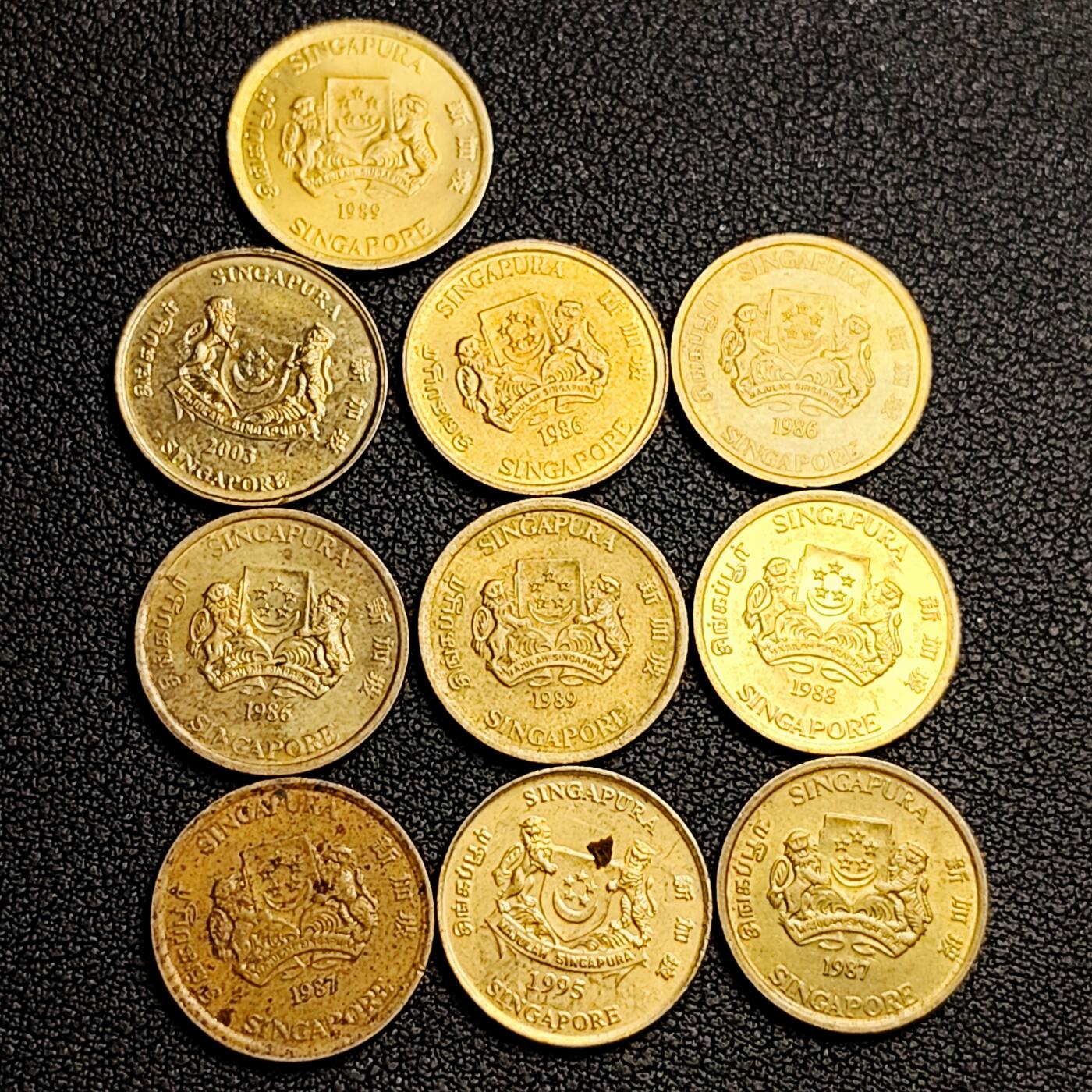 泉币菌-第211场-拍品多 请提前出价 。