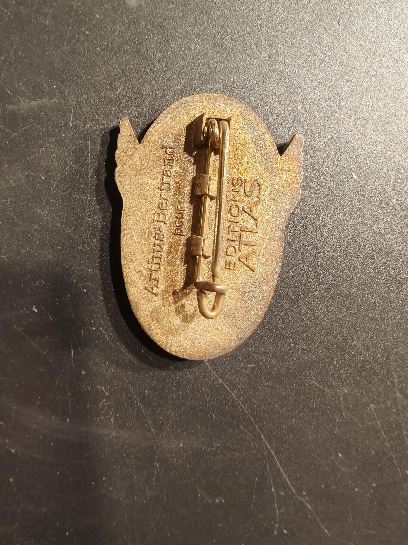 老王徽章第187期