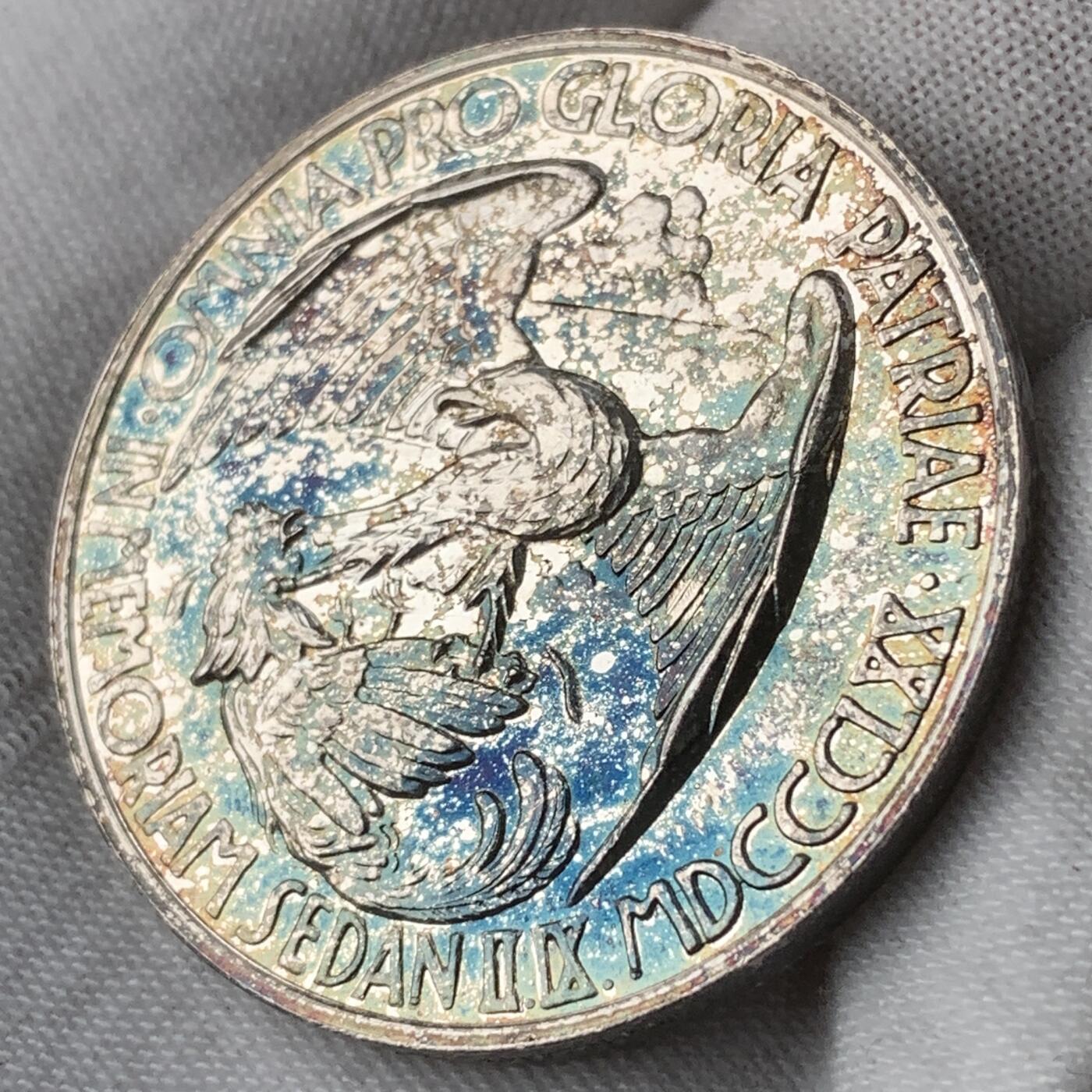 掌中浮雕-藏着的欧洲第055场