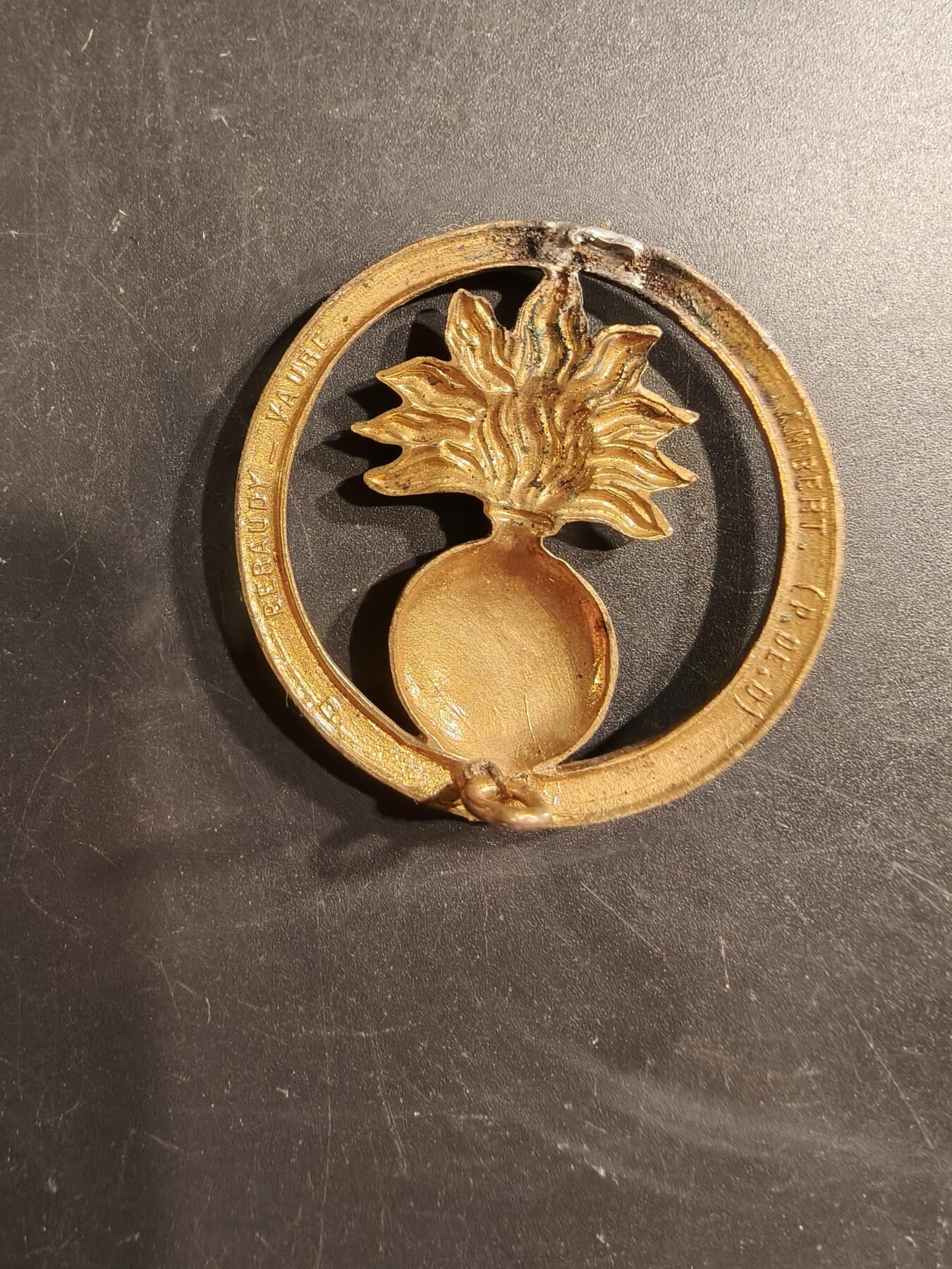 老王徽章第187期