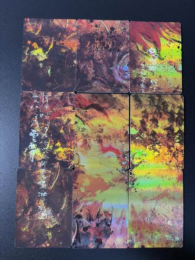 NO.27 好又多金牌大场，每周一站式配齐，方便凑单！（周6晚9点截拍，卖家送拍0抽成！） - 趣卡社-宋明月拼图-满江红 厚卡9拼