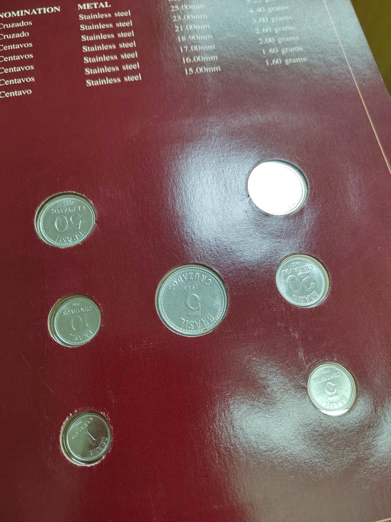 PCAI钱币  17-779  富兰克林早期大型币卡小专场 富兰克林早期的硬币大幅卡册