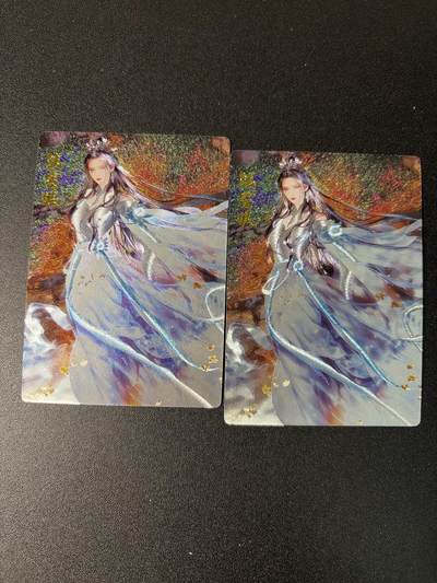 NO.27 好又多金牌大场，每周一站式配齐，方便凑单！（周6晚9点截拍，卖家送拍0抽成！） - 奇点 陆雪琪 粗闪2张