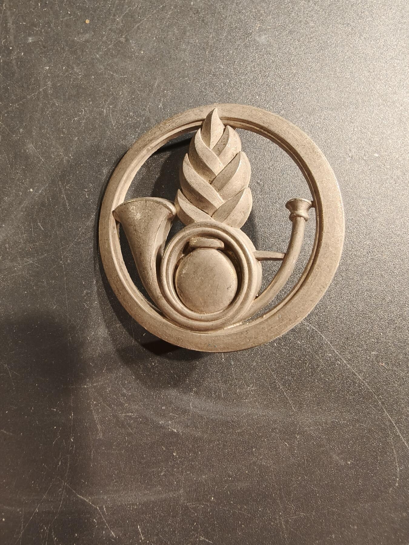 老王徽章第187期