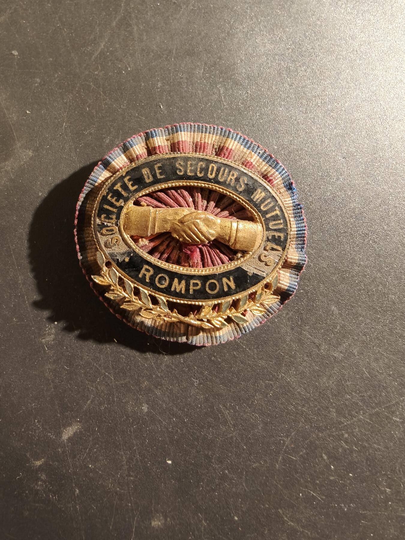 老王徽章第187期