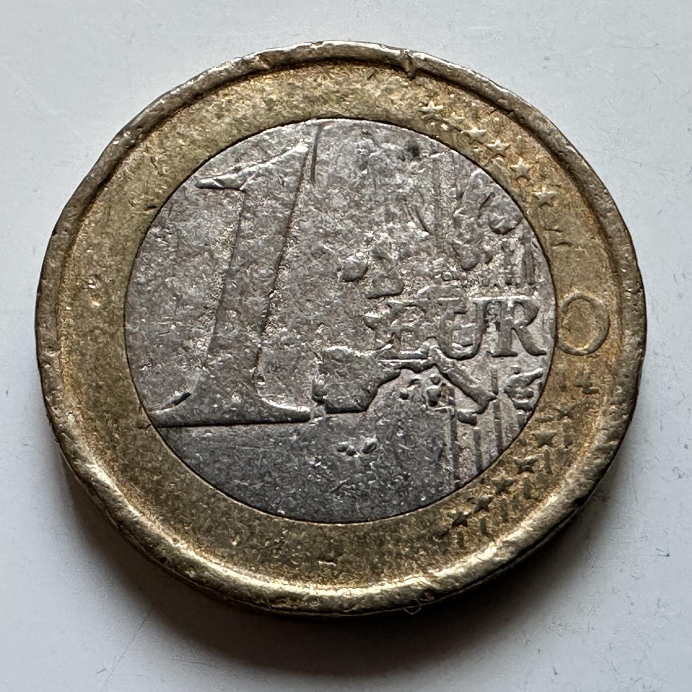 🌹外币初藏🌹🐯2026年第29场   欧元纪念币 接代拍