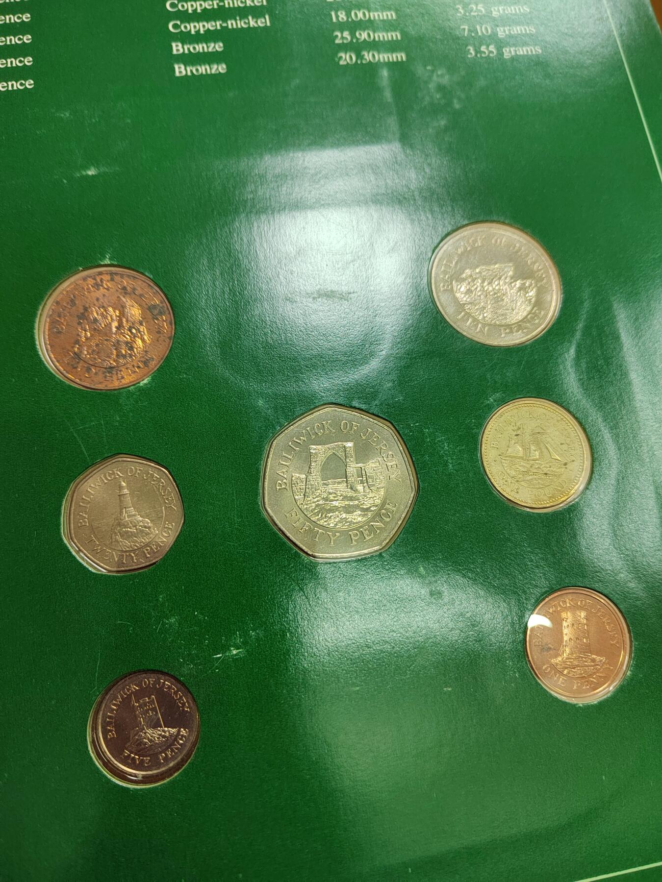 PCAI钱币  17-779  富兰克林早期大型币卡小专场 富兰克林早期的硬币大幅卡册