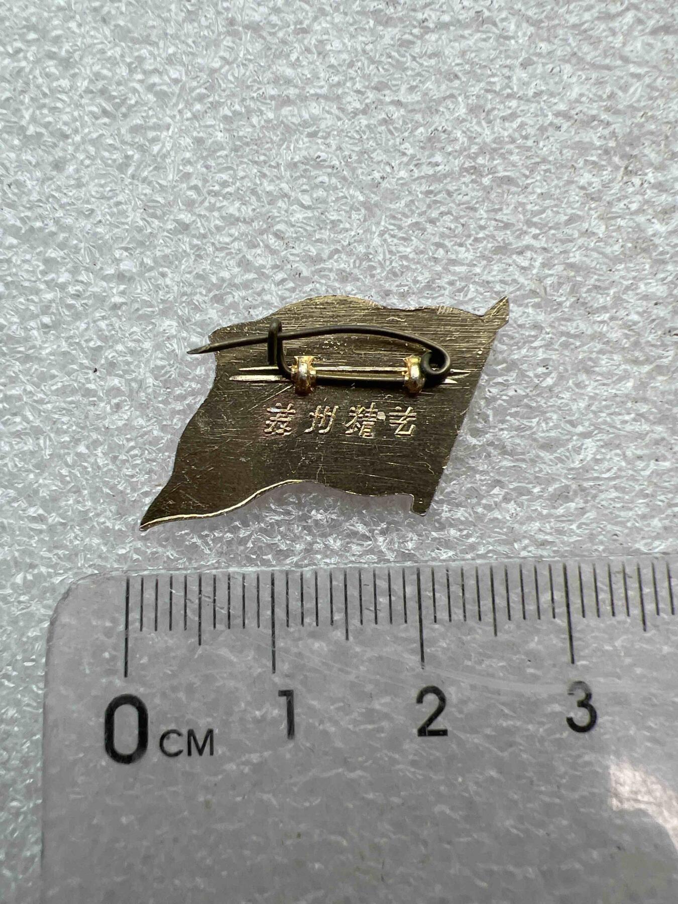 真品像章、纪念章 真品像章、纪念章