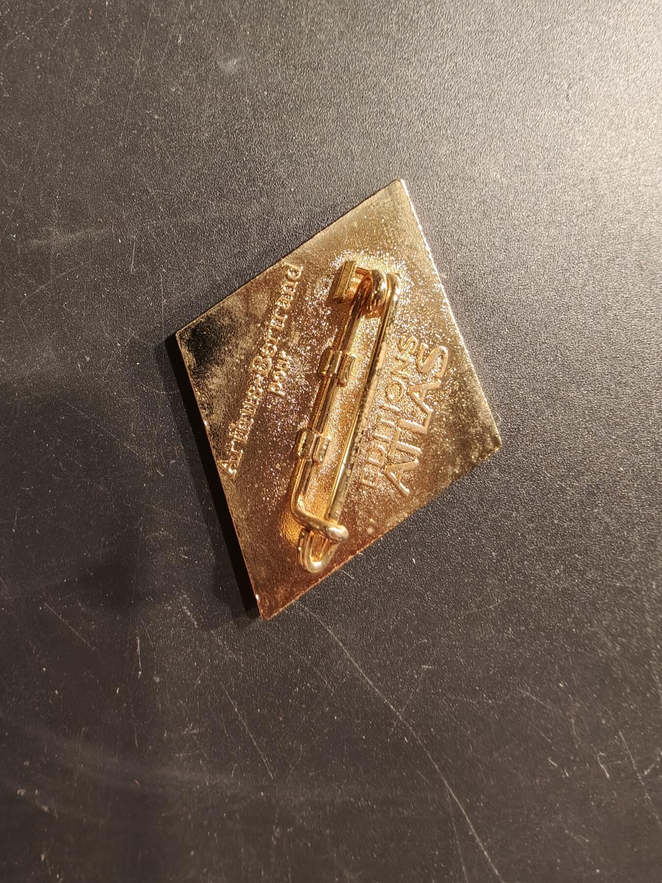 老王徽章第187期