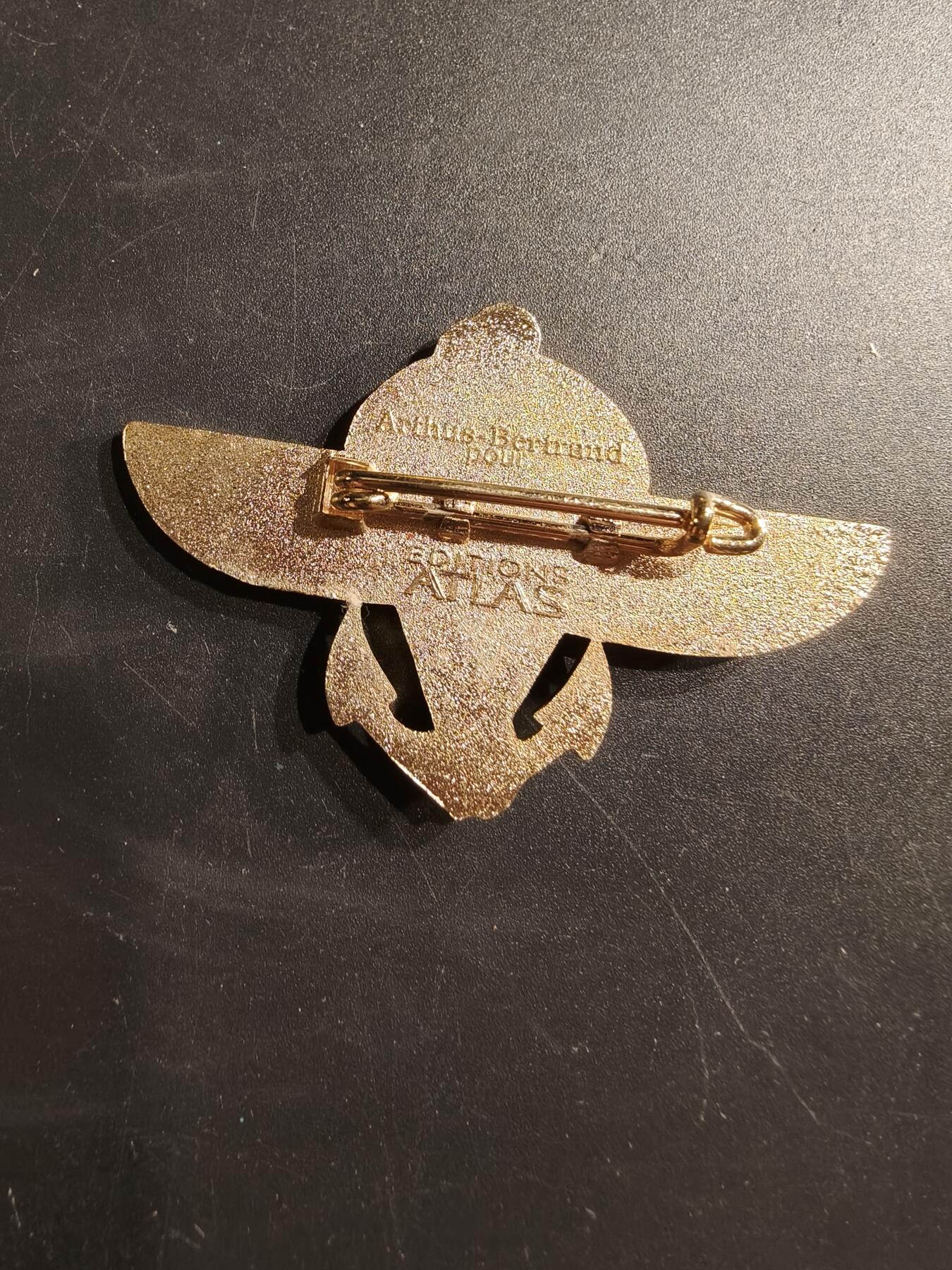 老王徽章第187期