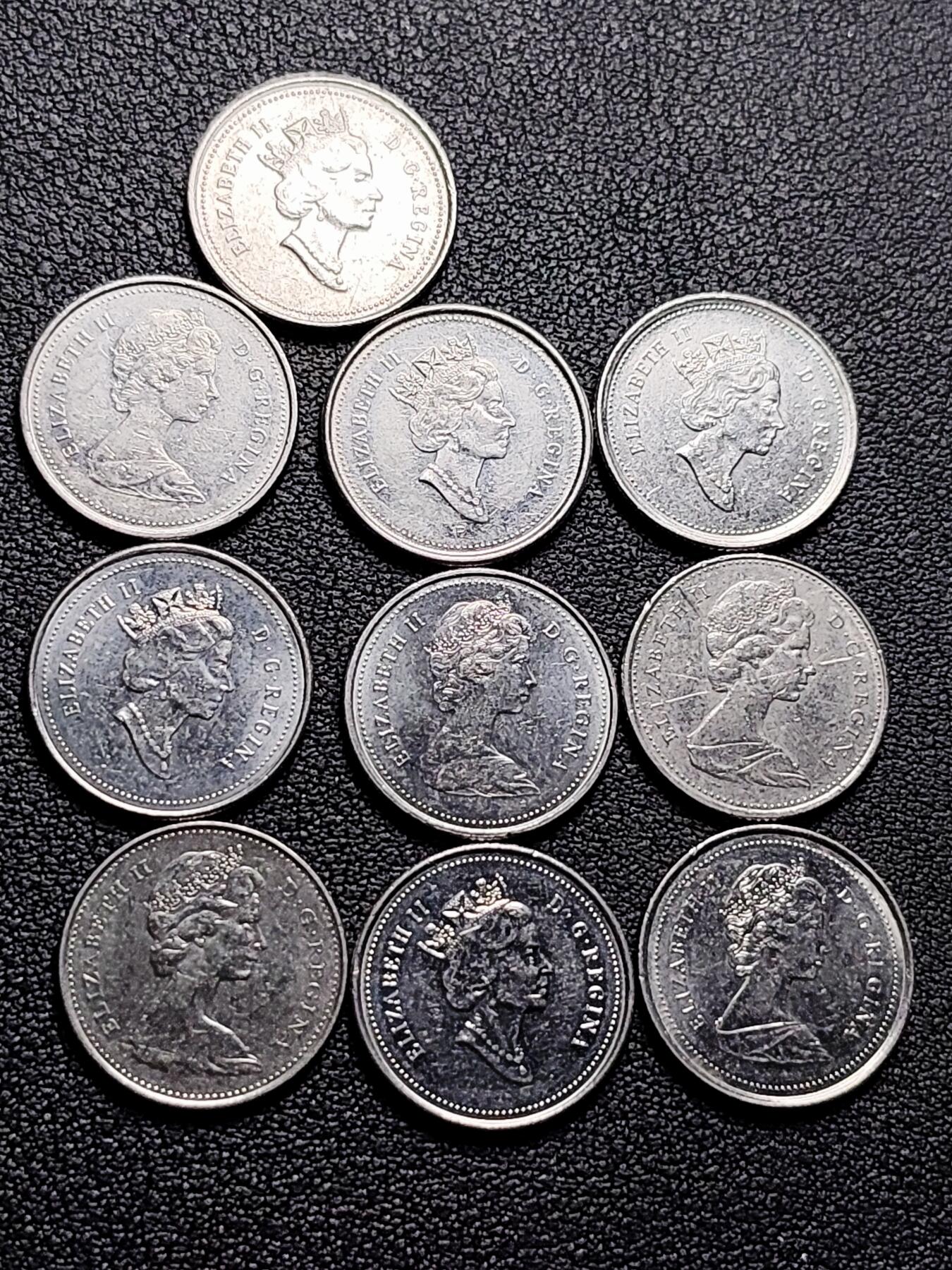 泉币菌-第211场-拍品多 请提前出价 。