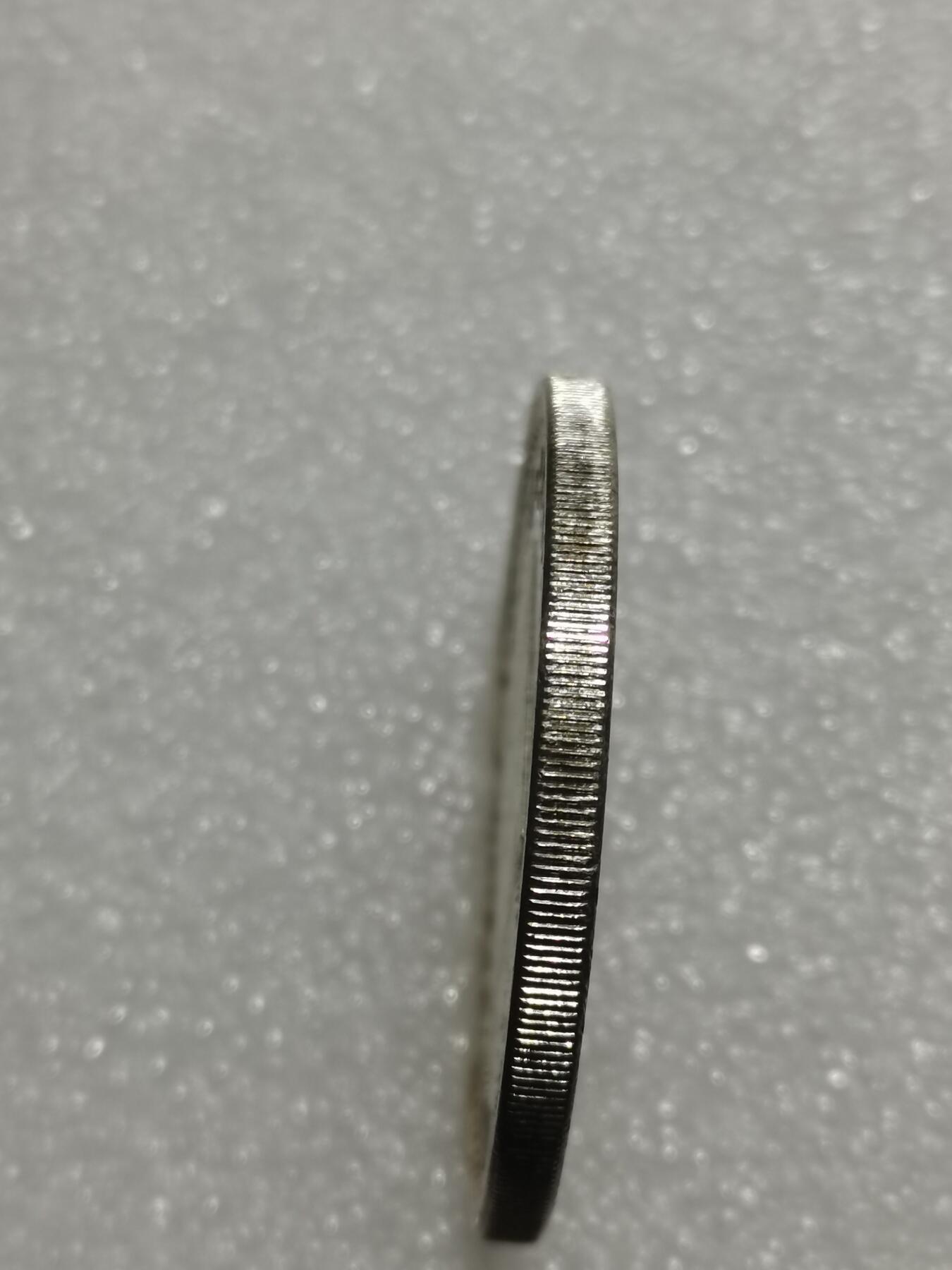 天下钱庄专场欢迎参拍 摩纳哥10法郎银币